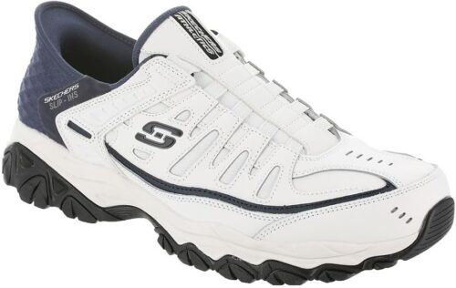 Skechers Men's, Slip-ins: After Burn - Grill Captain Sneaker